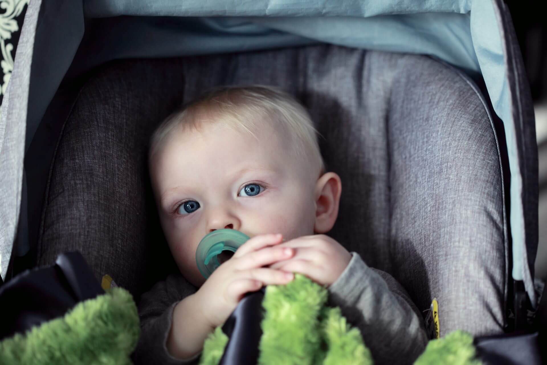 Pediatric Dentist in Edinburgh, TX | Advice on Pacifiers