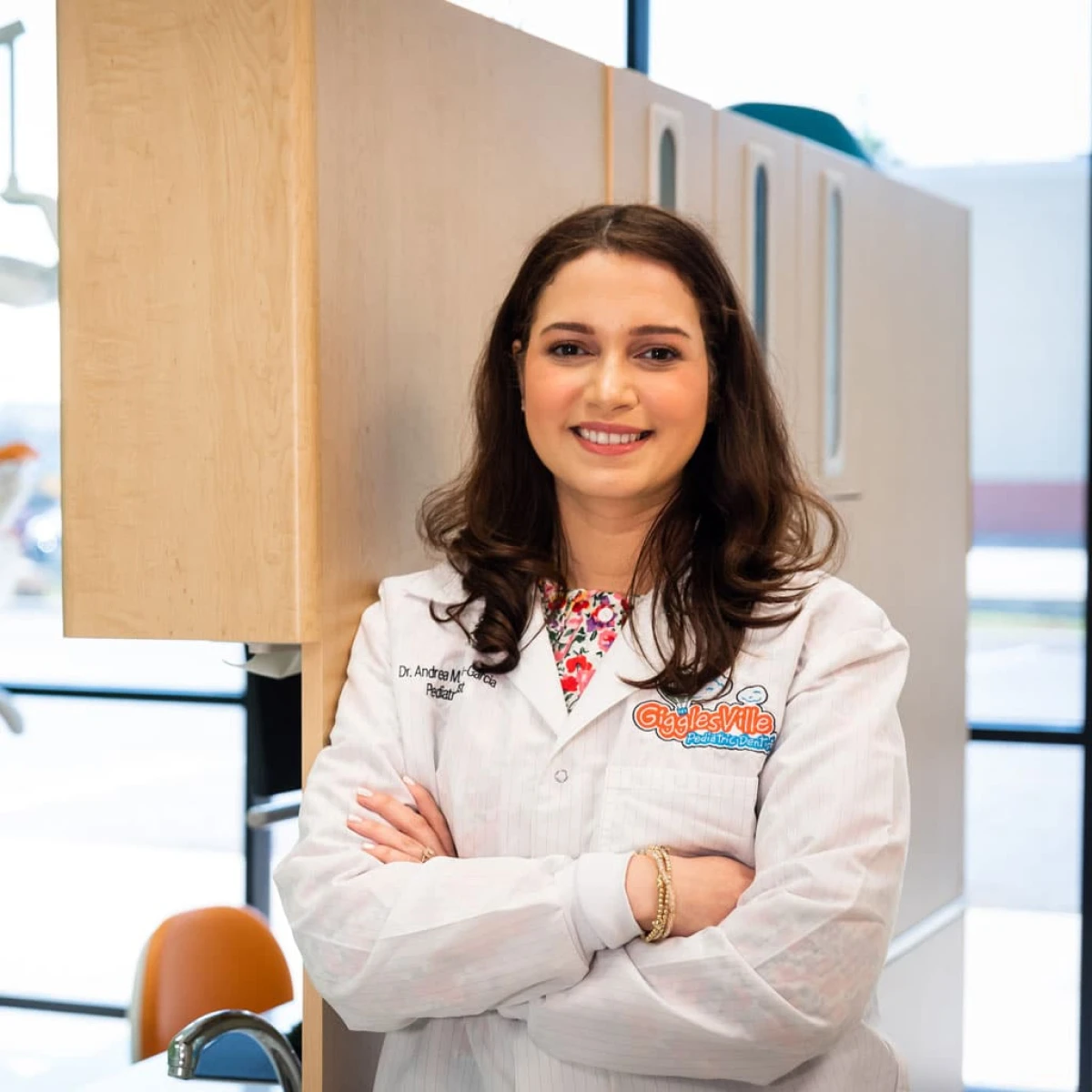 Dr. Andrea Vargas-Garcia