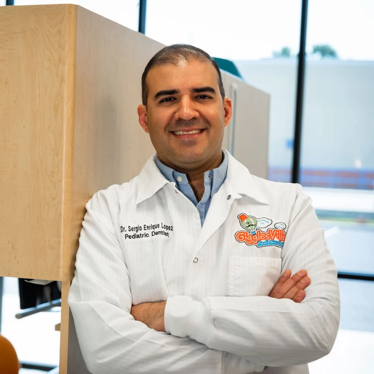 Dr. Sergio Enrique Lopez